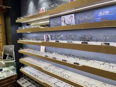 -日本手作眼镜·久川睛匠(新中关购物中心店)