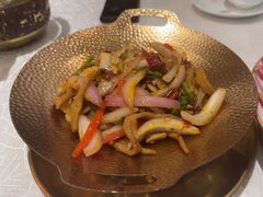 -新粤新疆菜清真餐厅(拱北店)