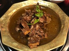 -芦月轩羊蝎子(劲松店)