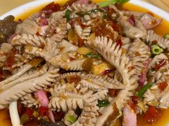 现切腰花-春涛餐馆(下坝店)