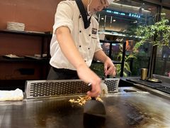 -大神太神·铁板烧(瑞虹天地月亮湾店)