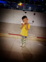 -爆米花儿童美发乐园(红博中央公园店)