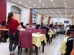 大堂-奥华餐厅·老张记(台基厂店)