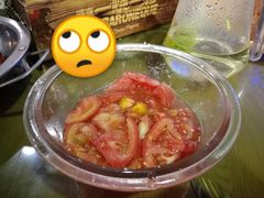 西红柿拌白糖-一烧一烤•锦州烧烤(KTV包房·长江街店)