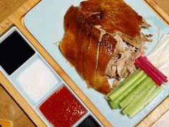 -满园烤鸭·春饼(奥体万达店)