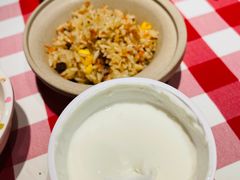 西贝自制酸奶-西贝莜面村(上海百联西郊店)