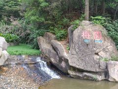 -神光山国家森林公园