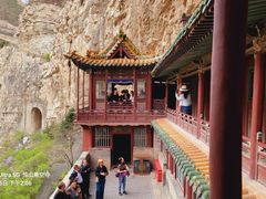 -悬空寺