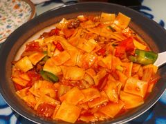 -撒拉花儿·新疆菜·清真(太阳宫店)