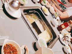-巴奴毛肚火锅(二七万达店)
