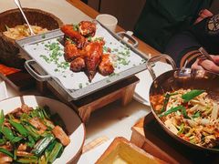 -绿茶餐厅(龙湖金楠天街店)