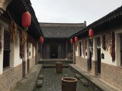 -白鹿原影视城