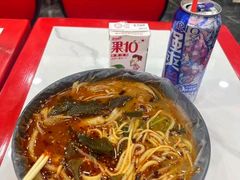 -安发瞧麻辣烫(总店)