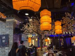-绿茶餐厅(西湖银泰百货店)