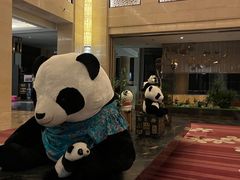 -成都保利公园皇冠假日酒店(熊猫基地店)