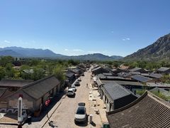 -鸡鸣驿城