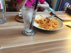 -捌楼咖啡书吧(南开店)