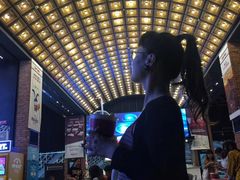 -CGV星星影城(颐堤港ScreenX店)