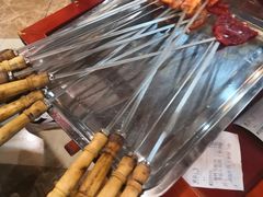 -炭虎子水浒烤肉(梦时代店)