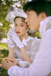 -巴黎春天婚纱摄影STUDIO·定制