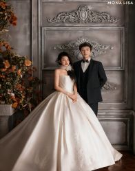 -青禾蒙娜丽莎婚纱摄影(武汉总店)