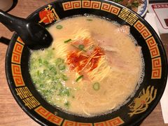 -一兰拉面(新宿中央东口店)
