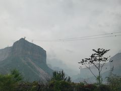 -河南宝泉旅游区