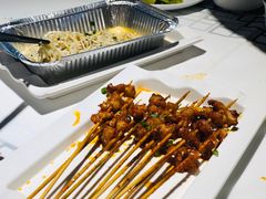 -庞家烧烤客栈(炮台山店)