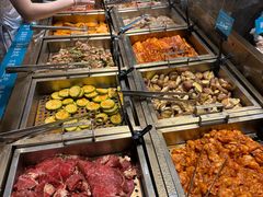 -東盛炭烤自助料理(浦东文峰广场店)