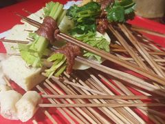 -牛華八婆火锅串串(南中环店)