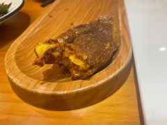 黄金脆皮猪手-莲餐厅·湖北菜·藕汤是头牌(愚园路店)