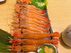 海胆刺身-山之川日料放题(通州店)