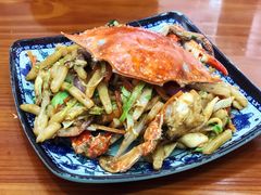 -台州老六海鲜面馆(上南总店)