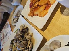 -渔·海鲜餐厅（东澳可域度假村内）南沙湾沙滩店