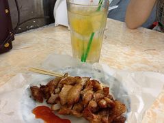 菠萝冰-渔记茶餐厅(渔村店)