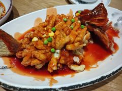 -老苏州大客堂·苏帮菜·松鼠桂鱼·苏州传统小吃(观前街人民商场店)