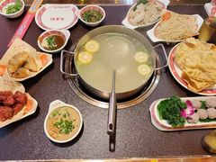-大吉利·潮汕鲜牛肉火锅(总店)