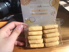 咖世家黄油饼干-COSTA COFFEE(阿里中心店)