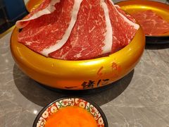 -一绪に寿喜烧(虹悦城店)