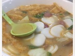 -许记大碗皮肚面馆(三条巷店)