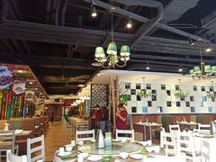 大堂-闫府私房菜·百年鲁菜(恒隆店)