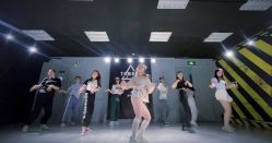 -TOMBOY爵士舞韩舞舞社