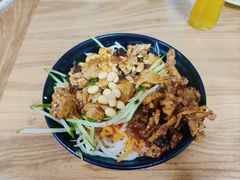 -大姨捞面(新安花园店)