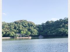 -西樵山风景名胜区-天湖公园