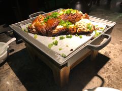 -绿茶餐厅(天津天河城店)