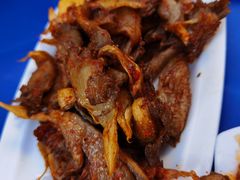 -有奴思烤肉·清真(正宁路店)