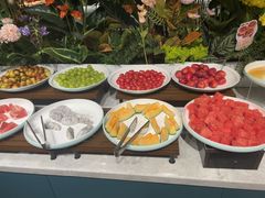 -晶丽香榭自助餐(南京大饭店)