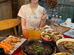 -四禧精酿铜锅涮肉·烧烤工场(大明湖店)