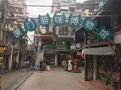 -猫咪博物馆(顶澳仔猫街店)