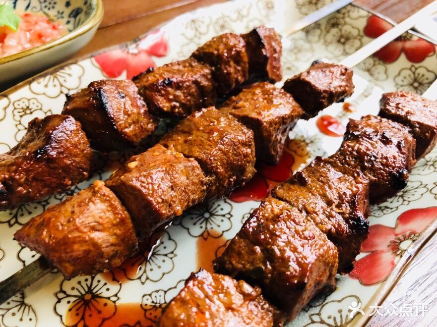 styx(衡山路店)牛心串图片 - 第2张